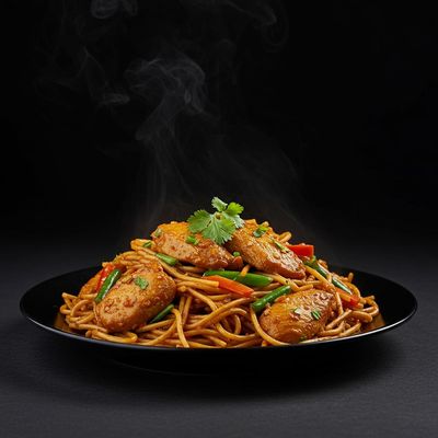 Noodles Leefu Non Veg